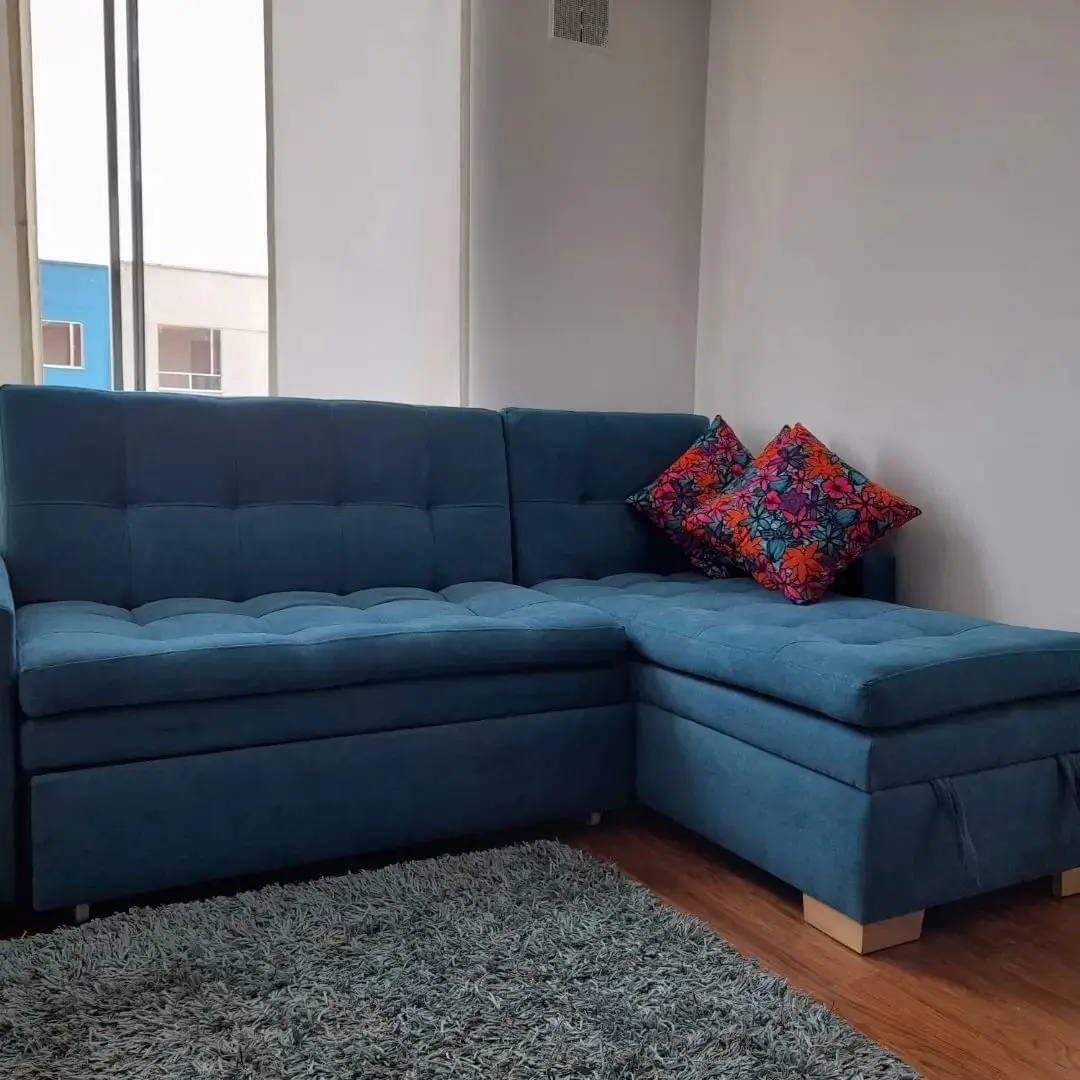 Trabajo de Fábrica de Muebles - Jhon Ariza